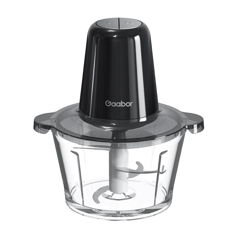 Processador Gaabor Multislice 2L com recipiente de vidro